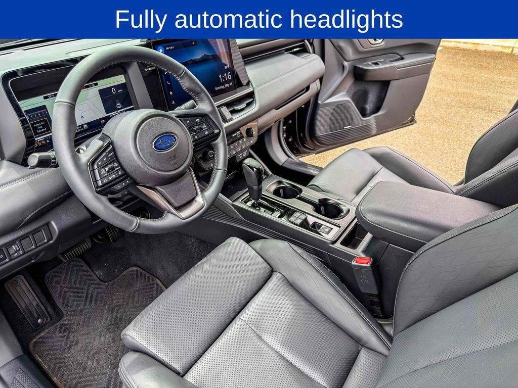 2026 Subaru Outback Touring XT