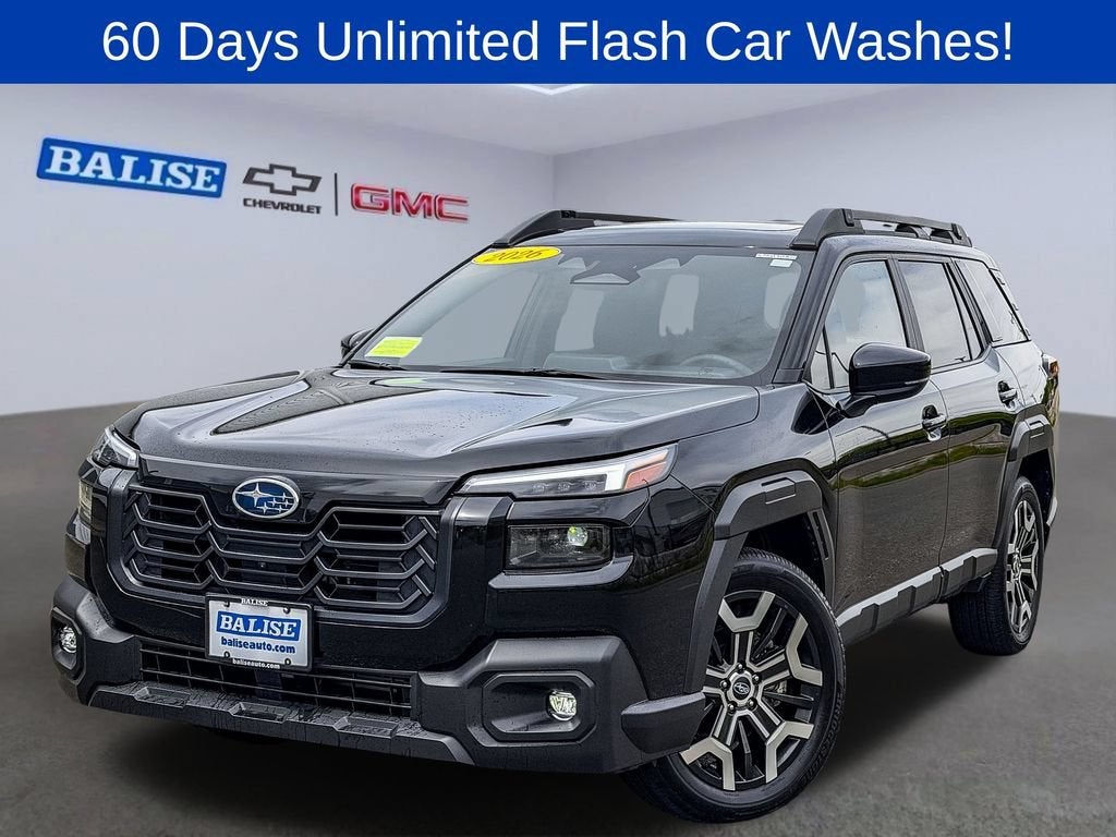 2026 Subaru Outback Touring XT