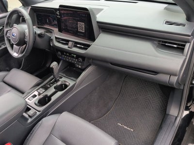 2026 Subaru Outback Touring XT