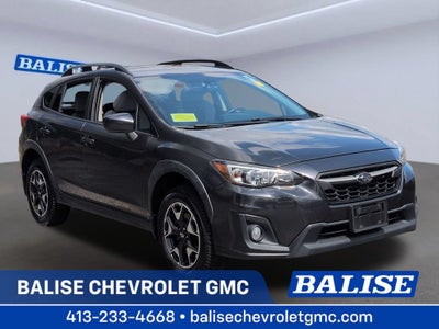 2019 Subaru Crosstrek 2.0i Premium