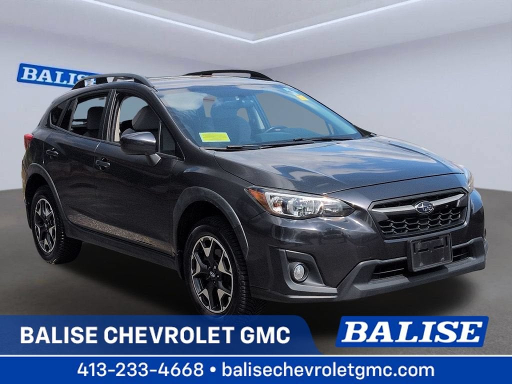2019 Subaru Crosstrek 2.0i Premium