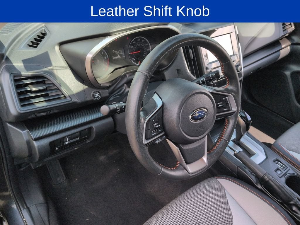 2019 Subaru Crosstrek 2.0i Premium