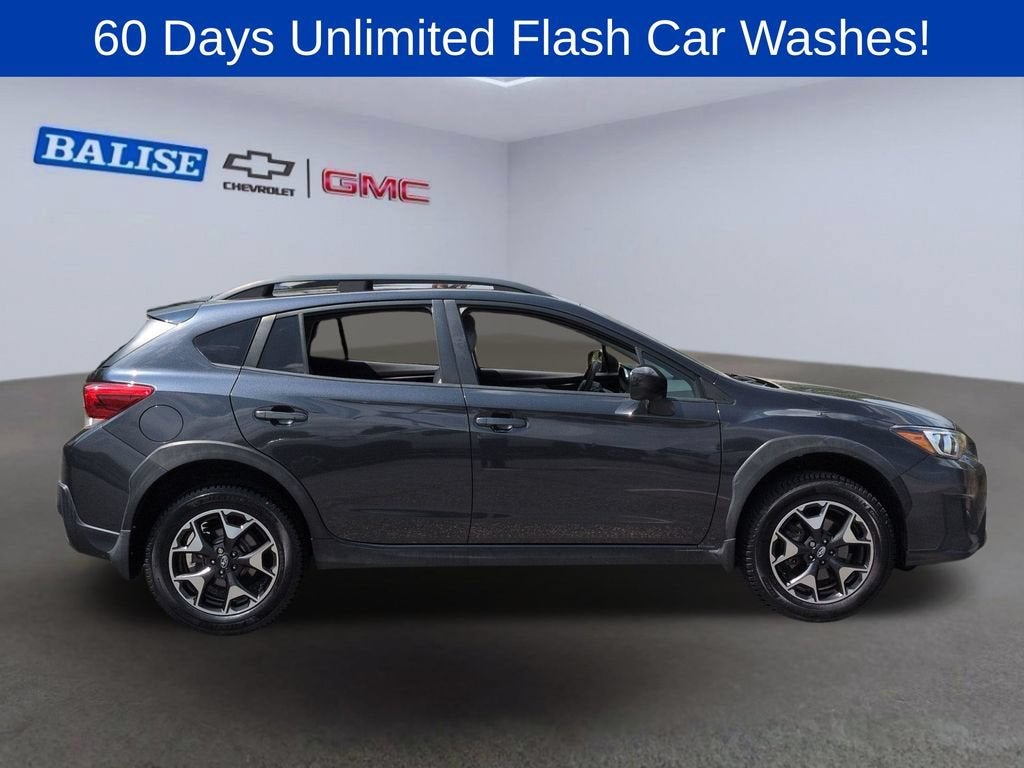 2019 Subaru Crosstrek 2.0i Premium