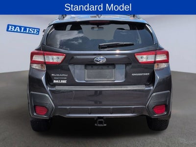 2019 Subaru Crosstrek 2.0i Premium