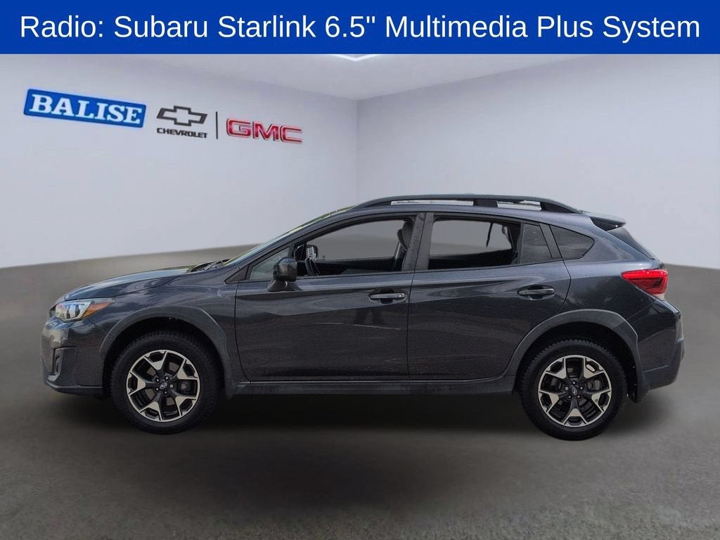 2019 Subaru Crosstrek 2.0i Premium
