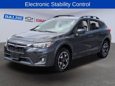 2019 Subaru Crosstrek 2.0i Premium