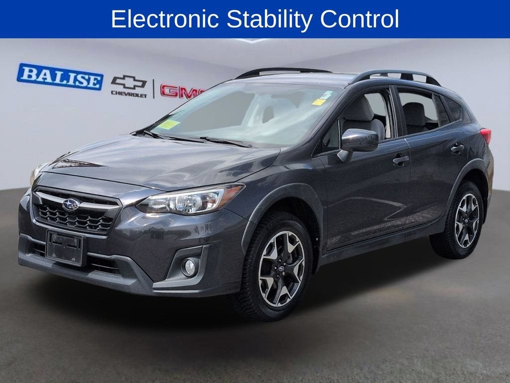 2019 Subaru Crosstrek 2.0i Premium