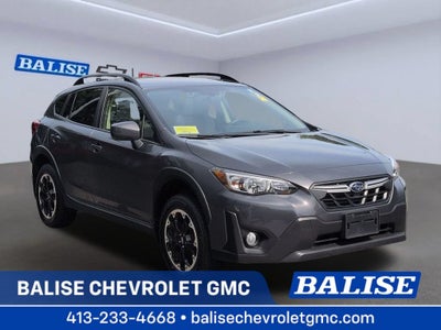 2023 Subaru Crosstrek Premium