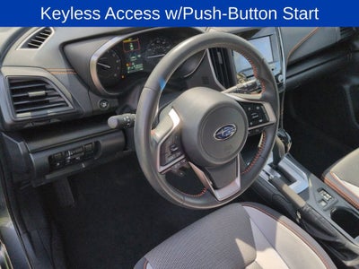 2023 Subaru Crosstrek Premium