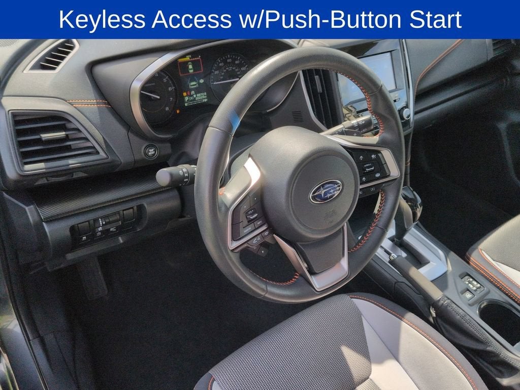 2023 Subaru Crosstrek Premium