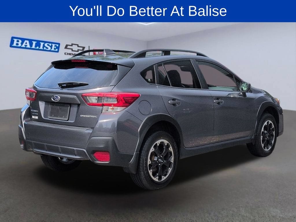 2023 Subaru Crosstrek Premium