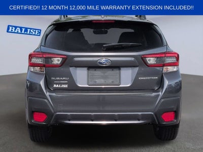 2023 Subaru Crosstrek Premium