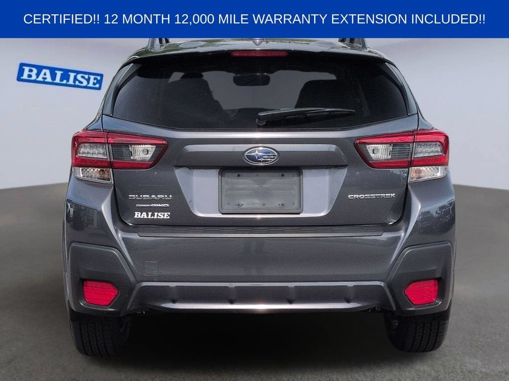 2023 Subaru Crosstrek Premium