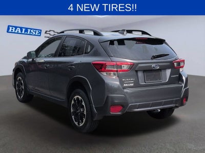 2023 Subaru Crosstrek Premium