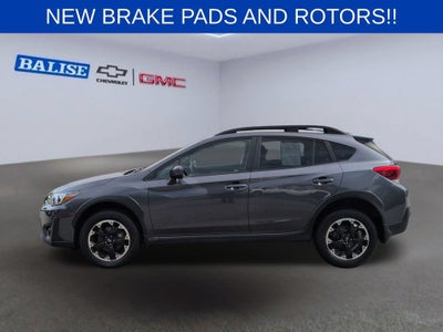 2023 Subaru Crosstrek Premium