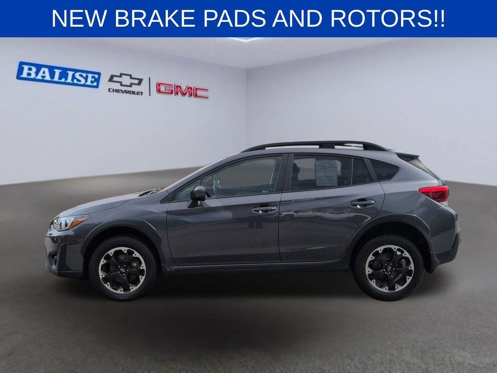 2023 Subaru Crosstrek Premium