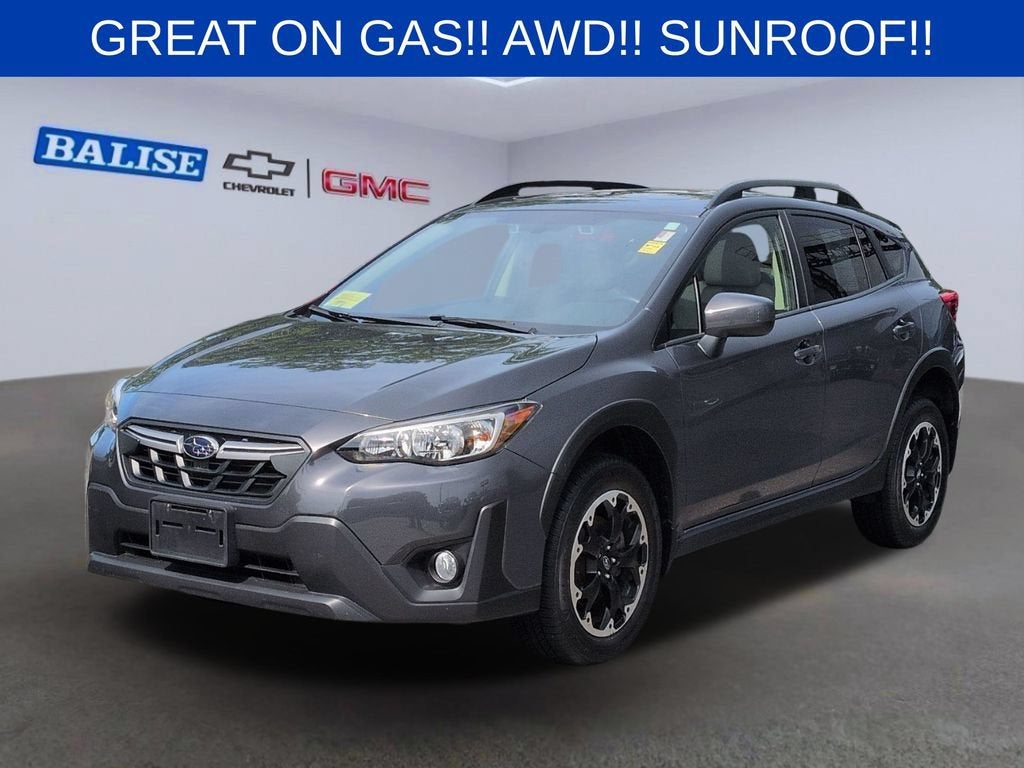 2023 Subaru Crosstrek Premium