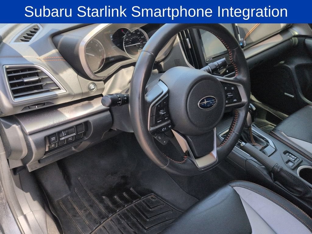 2019 Subaru Crosstrek 2.0i Limited