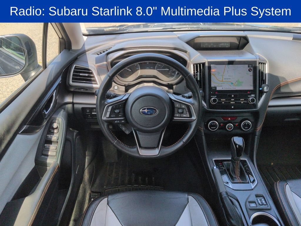 2019 Subaru Crosstrek 2.0i Limited