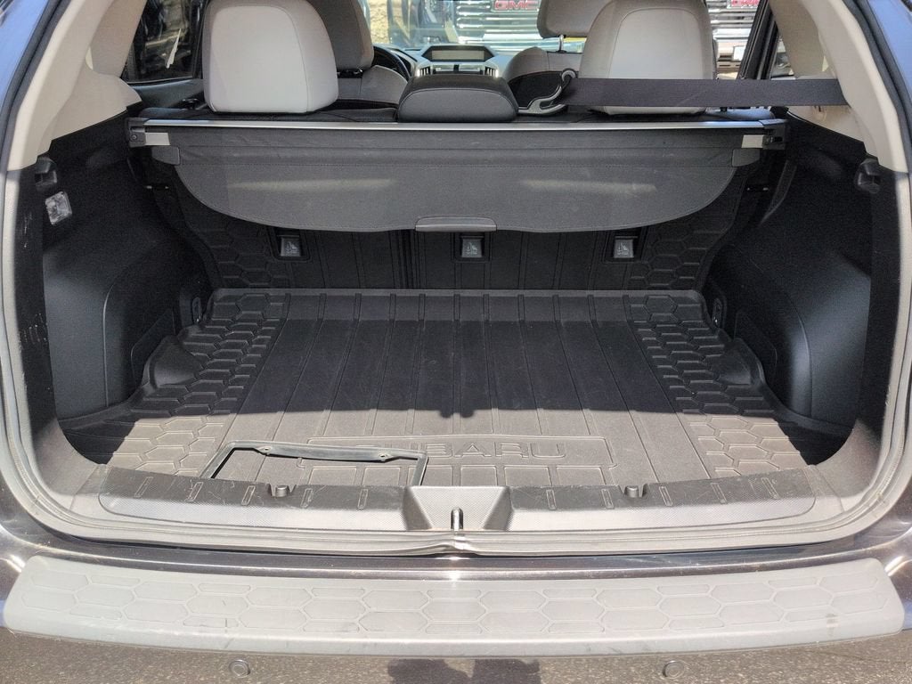 2019 Subaru Crosstrek 2.0i Limited
