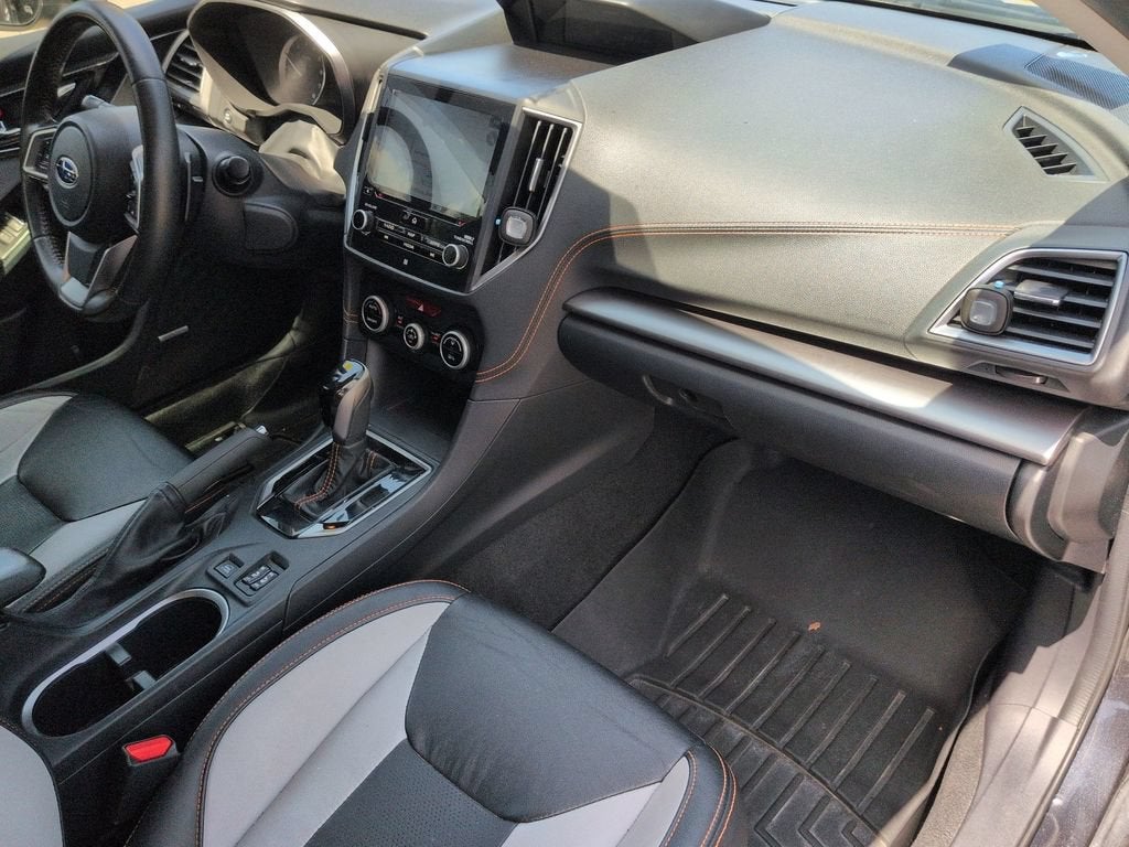 2019 Subaru Crosstrek 2.0i Limited