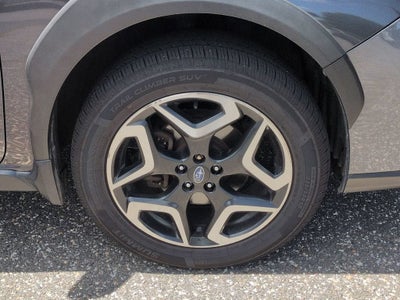2019 Subaru Crosstrek 2.0i Limited