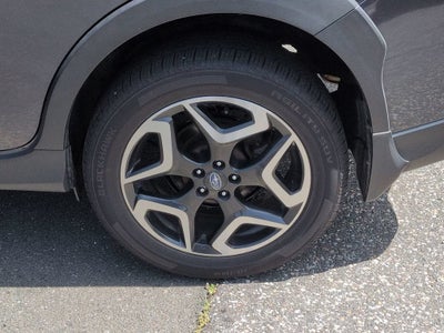 2019 Subaru Crosstrek 2.0i Limited