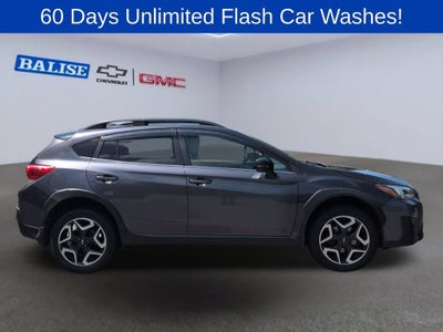 2019 Subaru Crosstrek 2.0i Limited