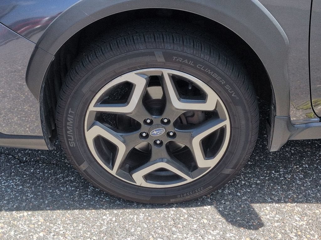 2019 Subaru Crosstrek 2.0i Limited
