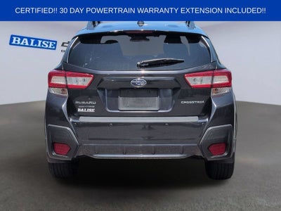2019 Subaru Crosstrek 2.0i Limited