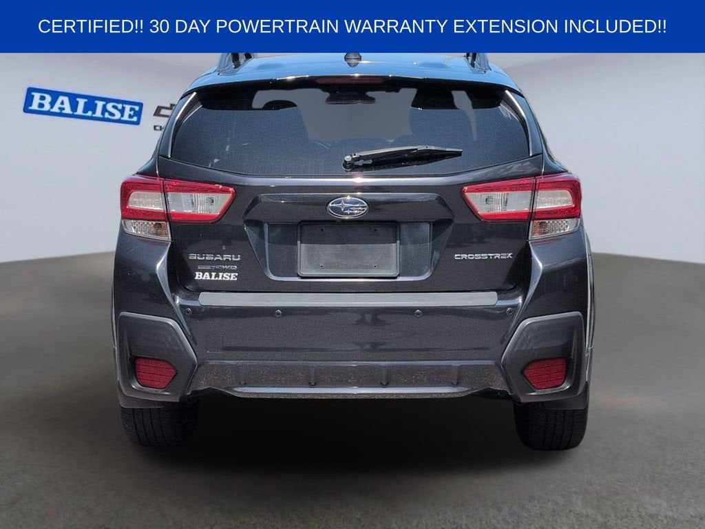 2019 Subaru Crosstrek 2.0i Limited