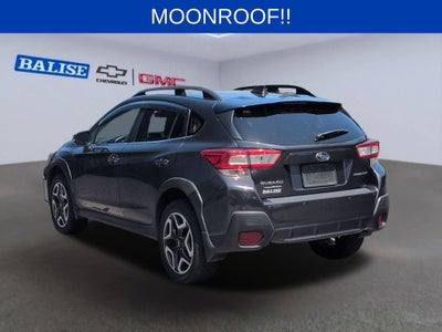 2019 Subaru Crosstrek 2.0i Limited