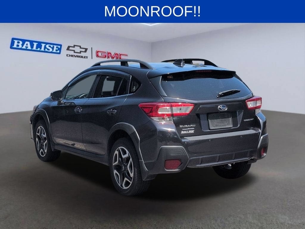 2019 Subaru Crosstrek 2.0i Limited
