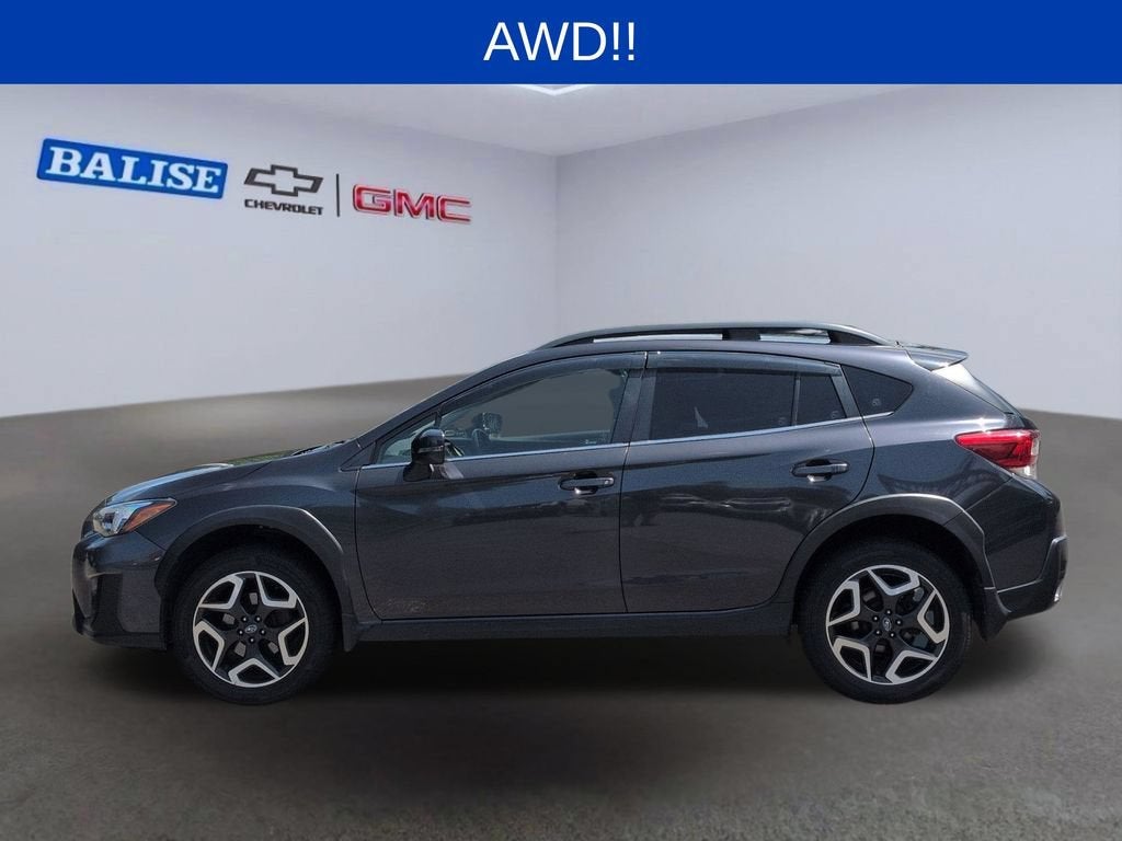 2019 Subaru Crosstrek 2.0i Limited