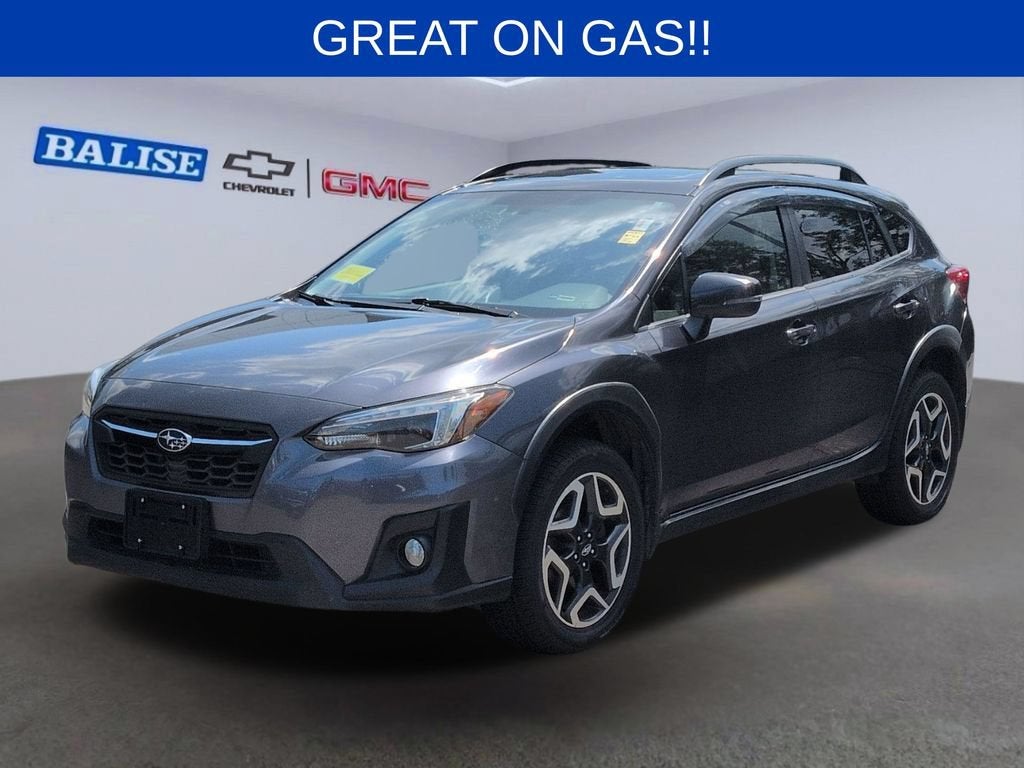 2019 Subaru Crosstrek 2.0i Limited