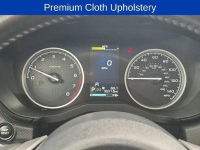 2023 Subaru Forester Premium