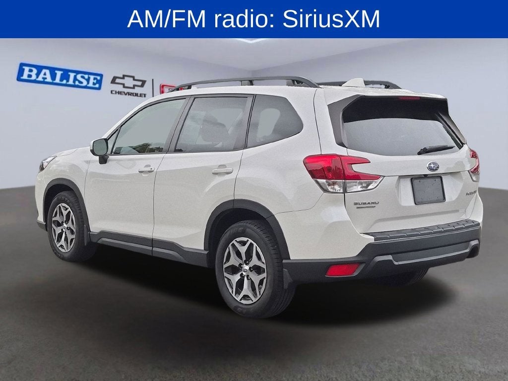 2023 Subaru Forester Premium