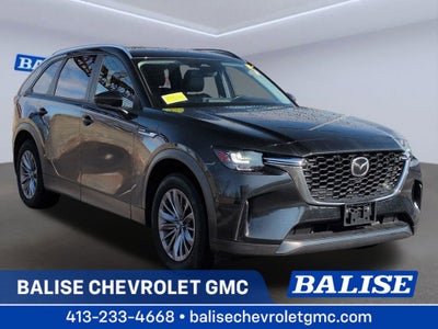 2025 Mazda Mazda CX-90 3.3 Turbo Select Package