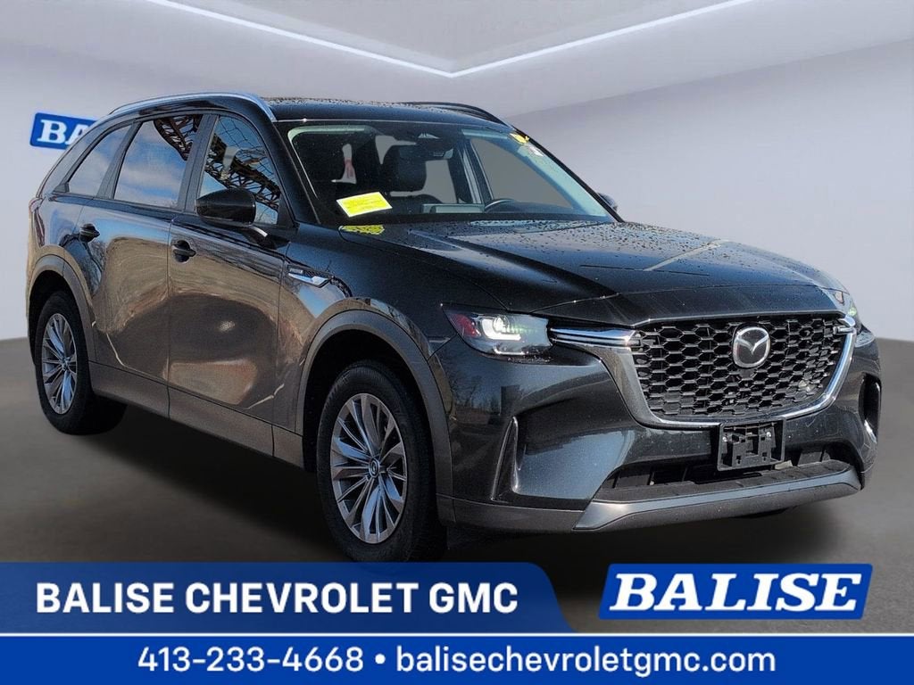 2025 Mazda Mazda CX-90 3.3 Turbo Select Package