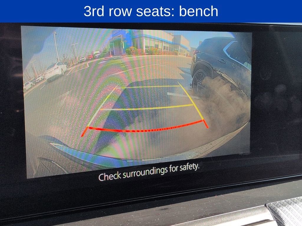 2025 Mazda Mazda CX-90 3.3 Turbo Select Package
