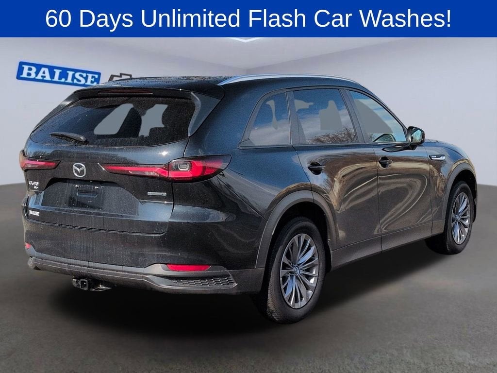 2025 Mazda Mazda CX-90 3.3 Turbo Select Package