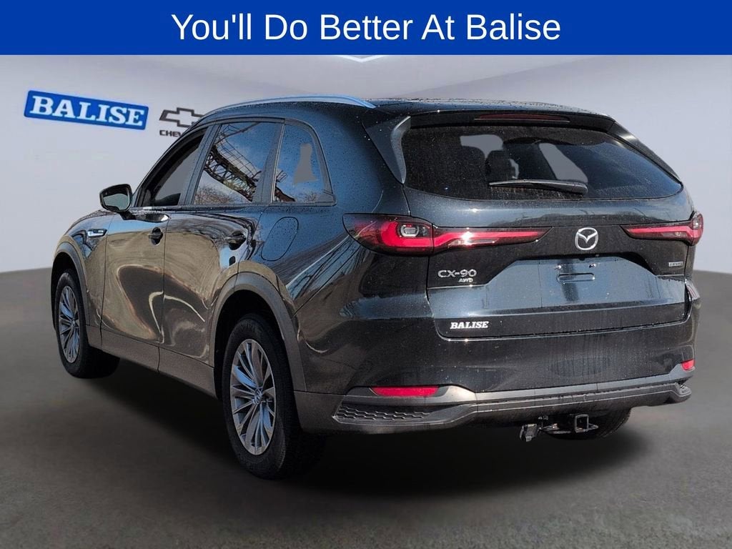 2025 Mazda Mazda CX-90 3.3 Turbo Select Package