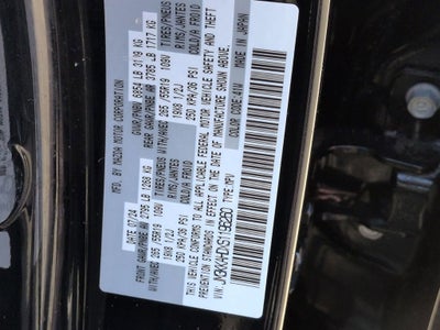 2025 Mazda Mazda CX-90 3.3 Turbo Select Package