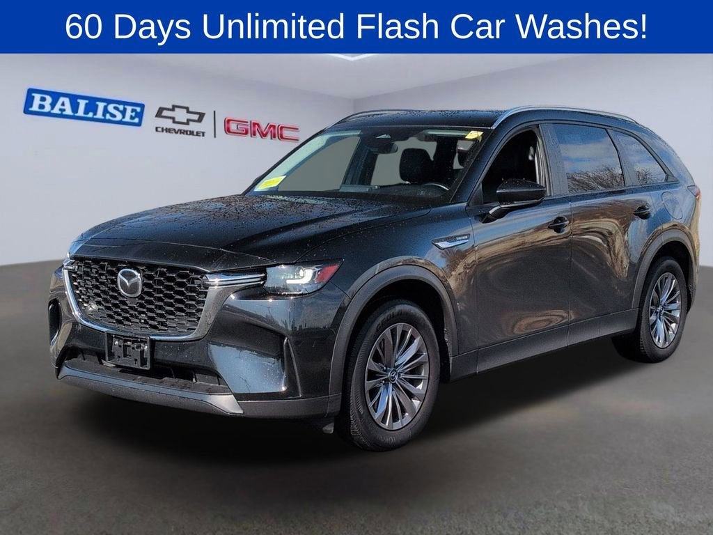 2025 Mazda Mazda CX-90 3.3 Turbo Select Package