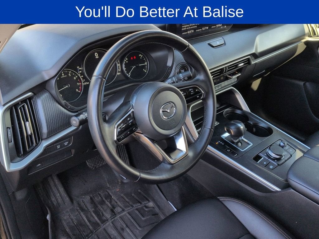 2025 Mazda Mazda CX-90 3.3 Turbo Select Package