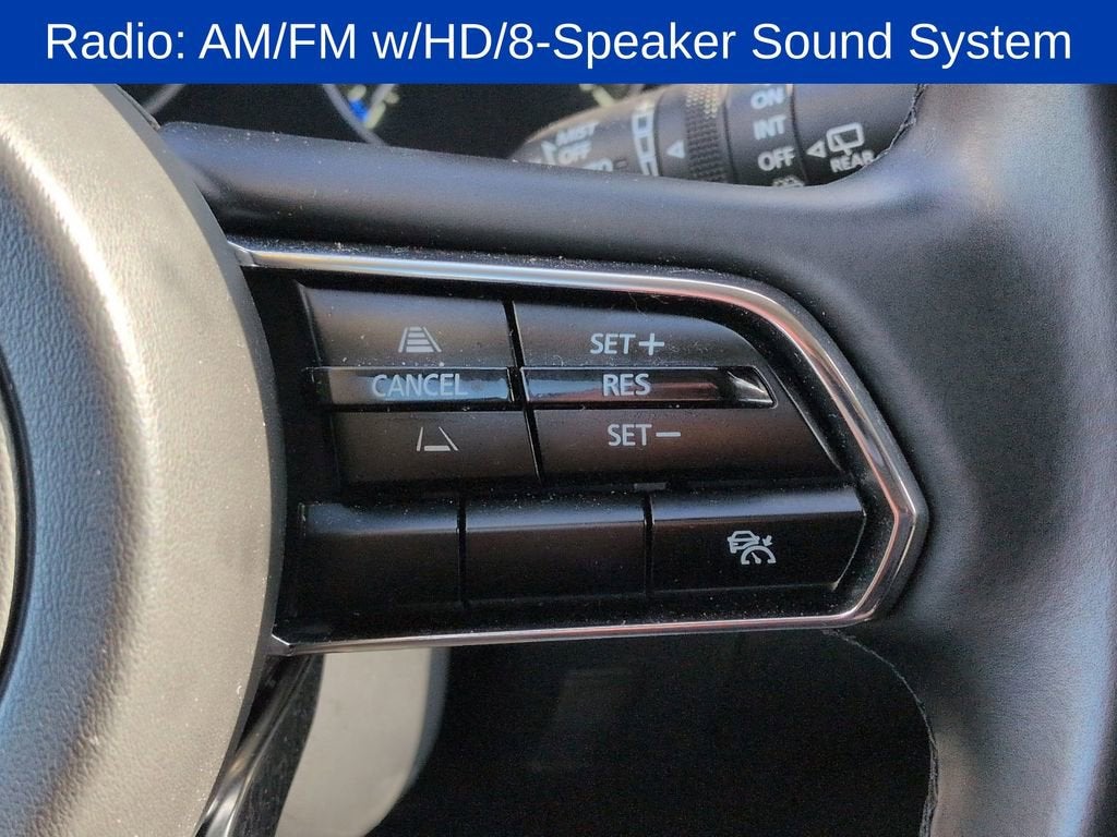 2025 Mazda Mazda CX-90 3.3 Turbo Select Package