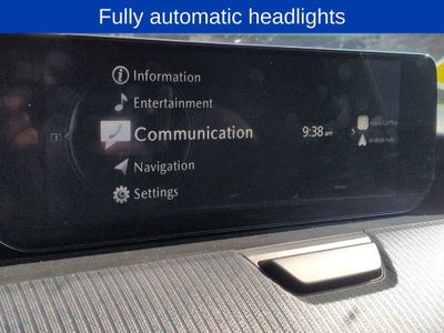 2025 Mazda Mazda CX-90 3.3 Turbo Select Package