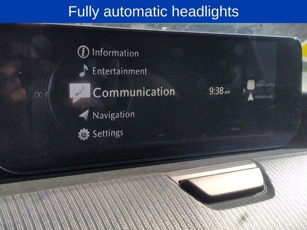 2025 Mazda Mazda CX-90 3.3 Turbo Select Package