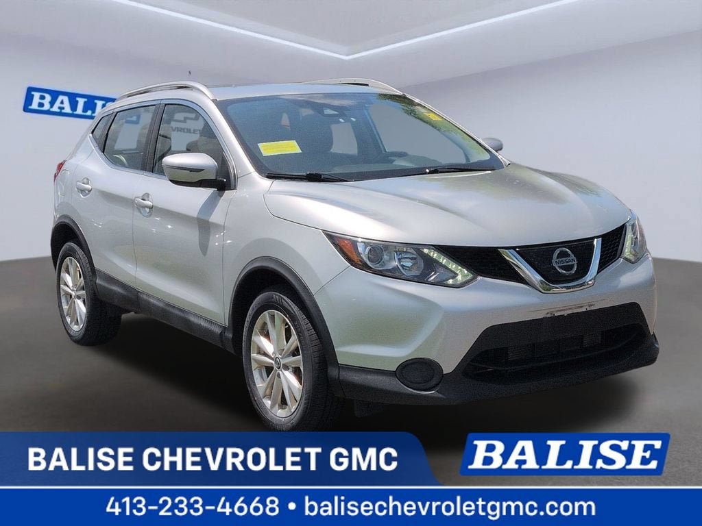 2019 Nissan Rogue Sport SV