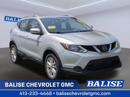 2019 Nissan Rogue Sport SV